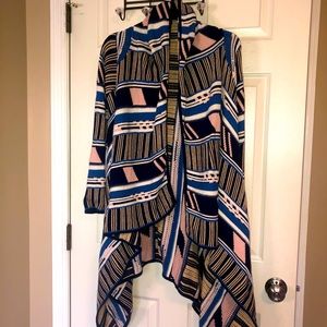 Jessica Simpson Mulicolored Cardigan